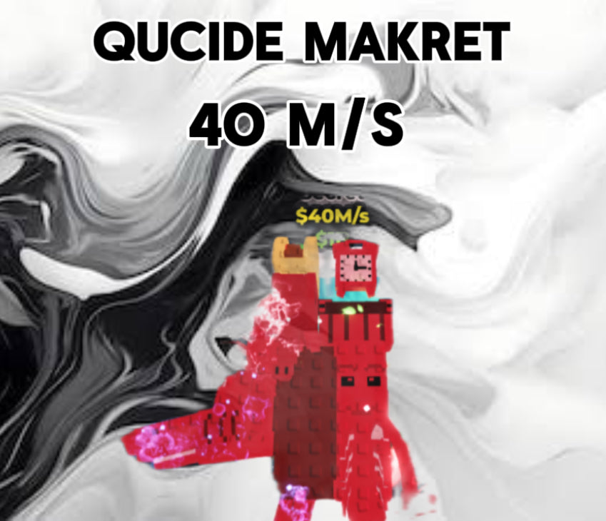 40m/s Bloodrot La Grande Combinasciones