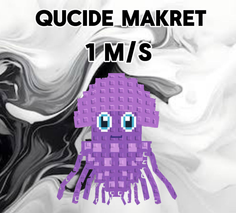 1m/s Graipuss Medussi