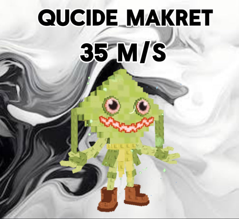 35m/s Ketupat Kepat